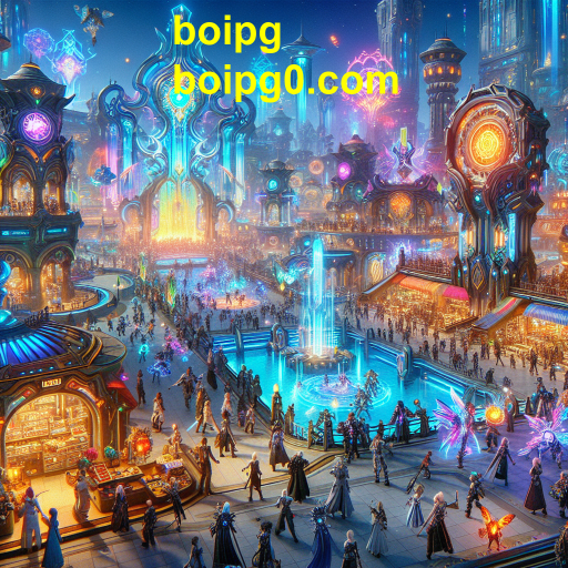 Explorando o Mundo dos MMOs: A Evolução dos Jogos Online Multijogador