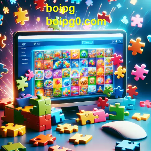 A Evolução dos Jogos de Quebra-Cabeça: Desafios que Encantam