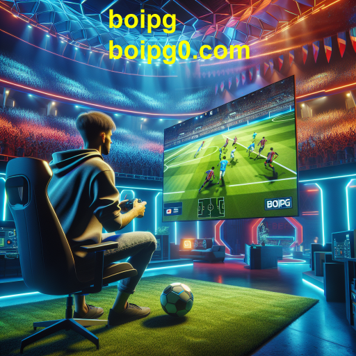 A Evolução dos Jogos de Esportes no Mundo dos Videogames